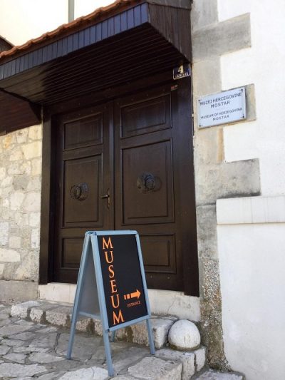 Museum of Herzegovina - Mostar City Guide