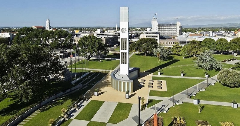 Palmerston North Best Places to Live in New Zealand for Families
