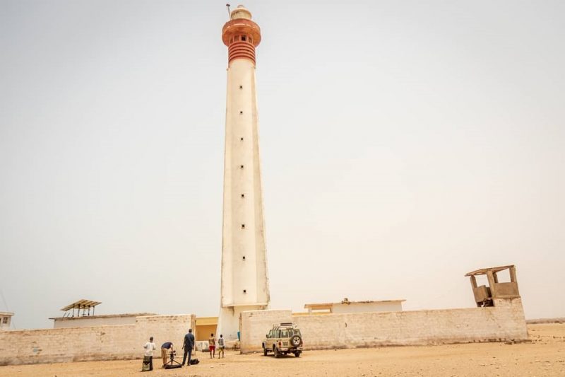 Ras Bir Lighthouse - Landmarks in Djibouti