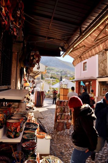 Shopping in Mostar - Mostar City Guide