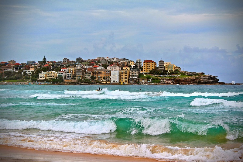 Sydney Australia Bondi Beach