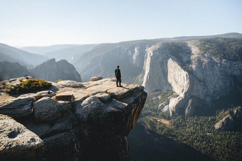 Taft Point