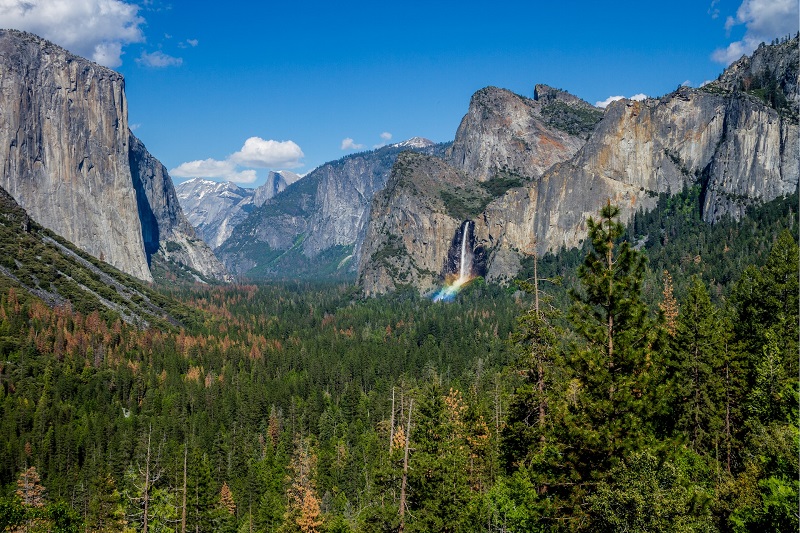 Tunnel View