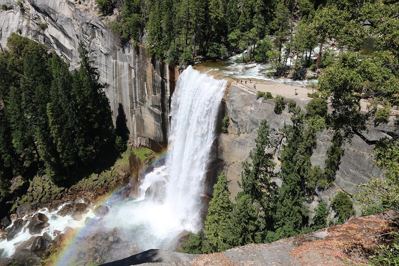 Yosemite Waterfall