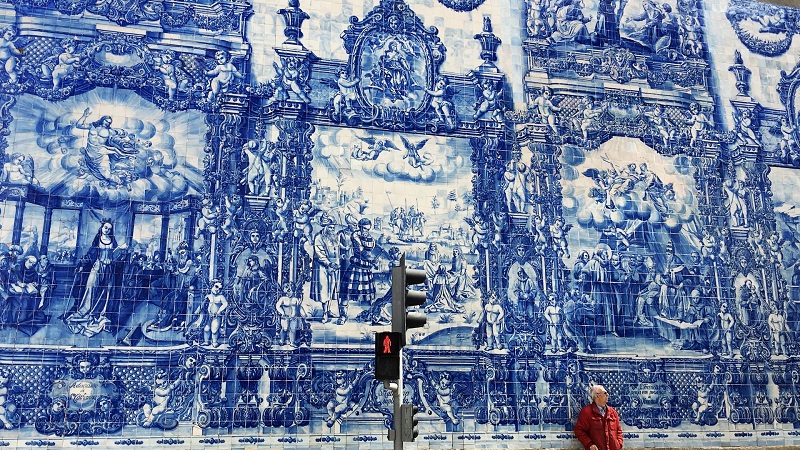 azulejos Art in Tiles