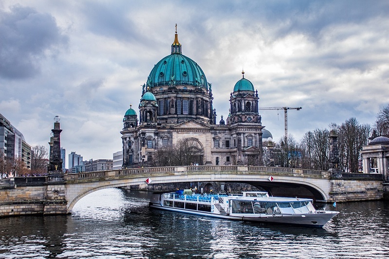 berlin Most Beautiful Places In Germany