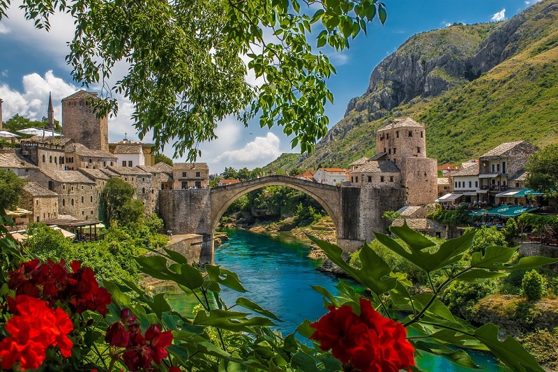 bosnia Mostar City Guide