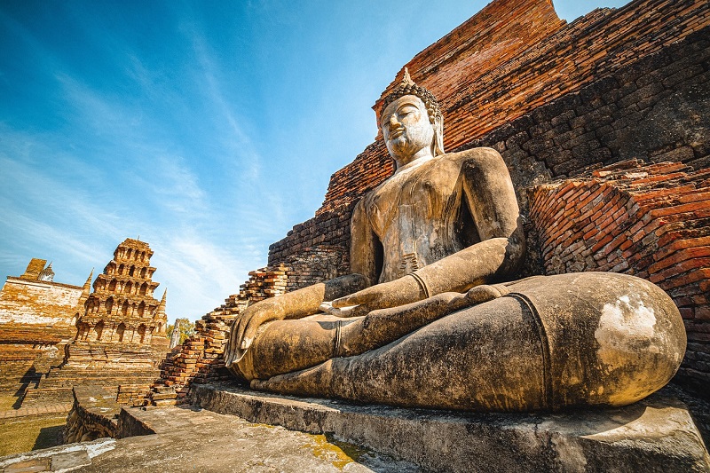buddha Thailand