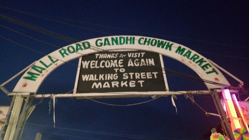 gandhi chowk - 10 Things To Do in Dalhousie