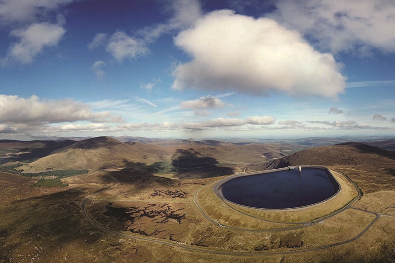 turlough hill power station martin blake