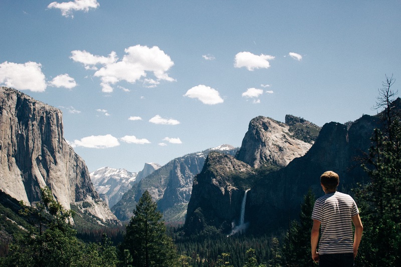 yosemite national park 1 Day Yosemite Itinerary