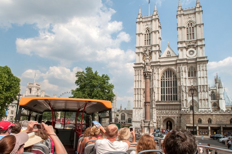 Best bus routes for photography in London