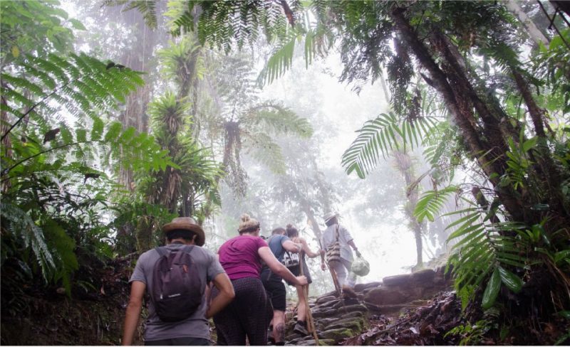 Ciudad Perdida