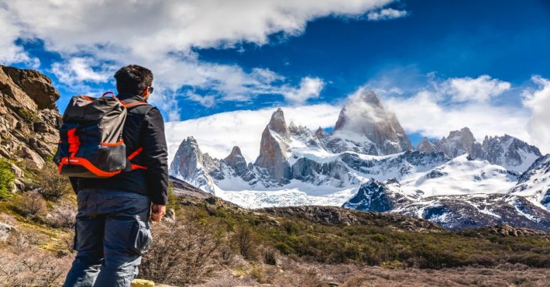 Fitz Roy Trek Argentina