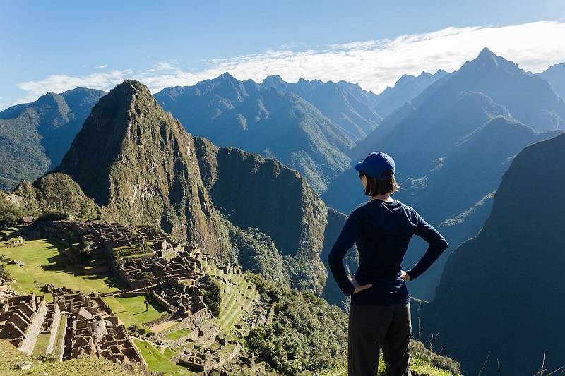 Inca Trail Peru 5 Best Budget Hiking Trips in South America