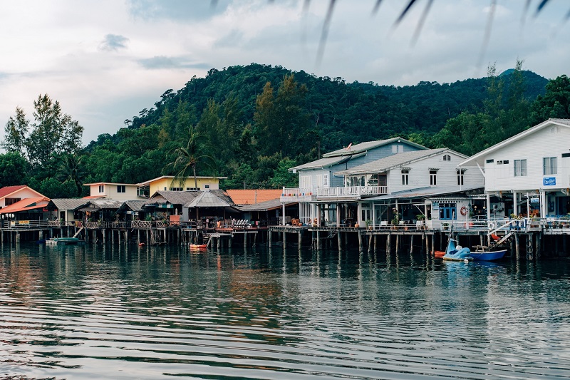 Klong Prao beach on Koh Chang - Best islands in Thailand for couples