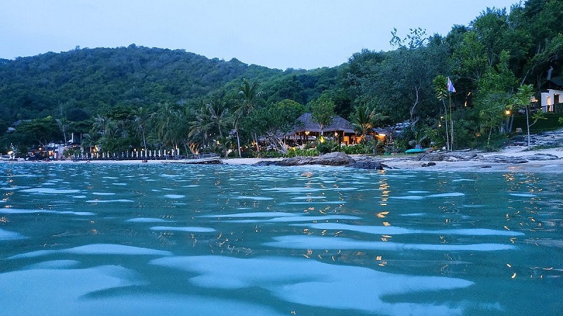 Ko Samet - Best islands in Thailand for couples
