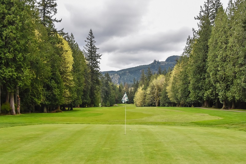 Lake Padden Golf Club