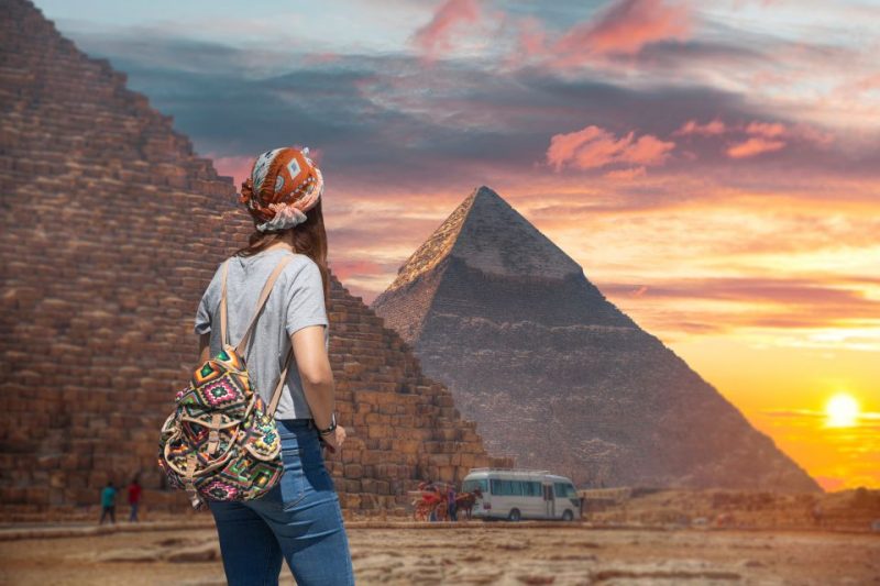 Travel to Cairo Adventure Destination
