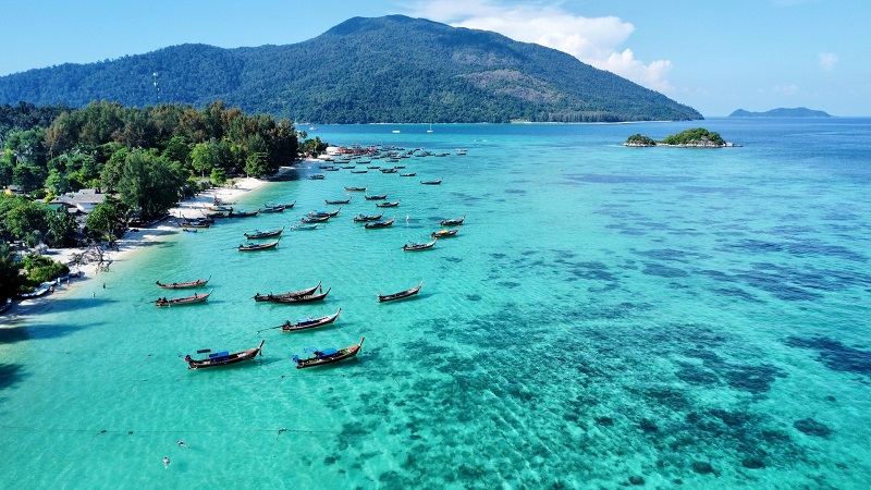 koh lipe thailand