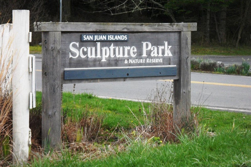 san juan islands sculpture