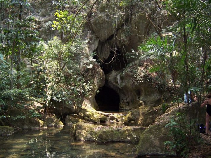 Actun Tunichil Muknal ATM Cave