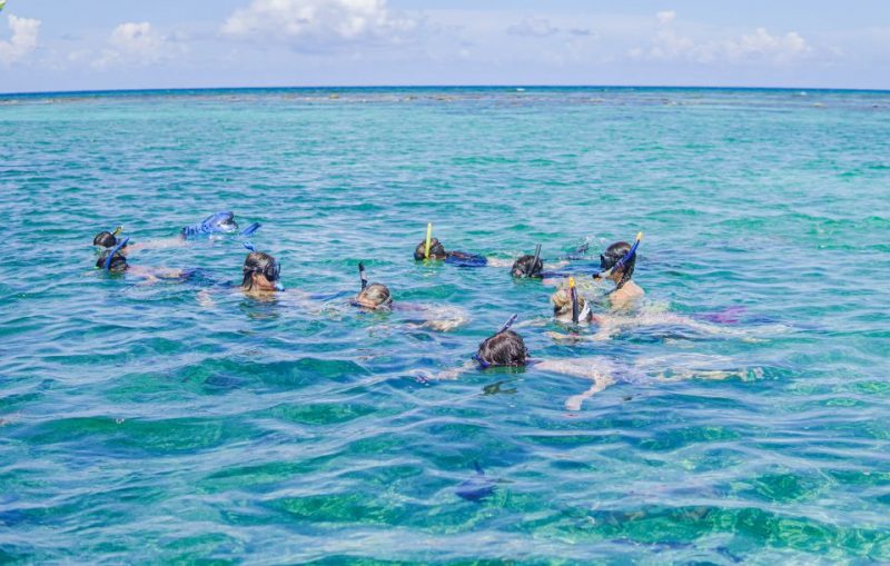 Belize Barrier Reef