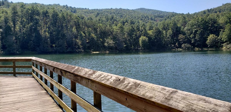 Black Rock Mountain State Park