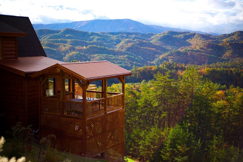Blue Ridge Mountain Cabin Exploring Romantic Mountain Getaways in Georgia
