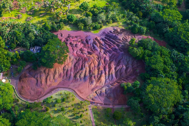 Chamarel Where Nature Paints a Captivating Canvas