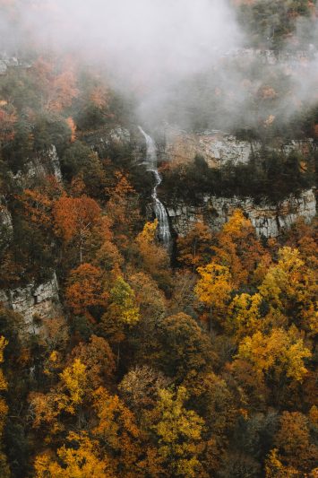 Cloudland Canyon State Park