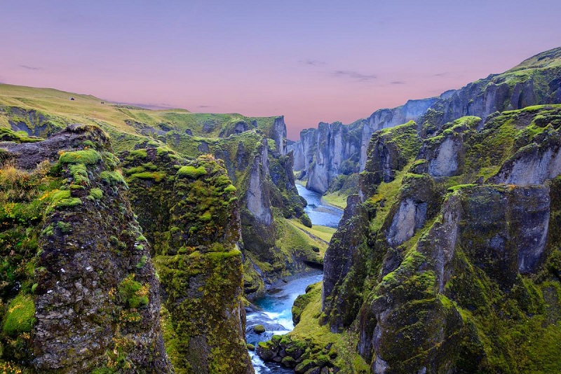 East Iceland