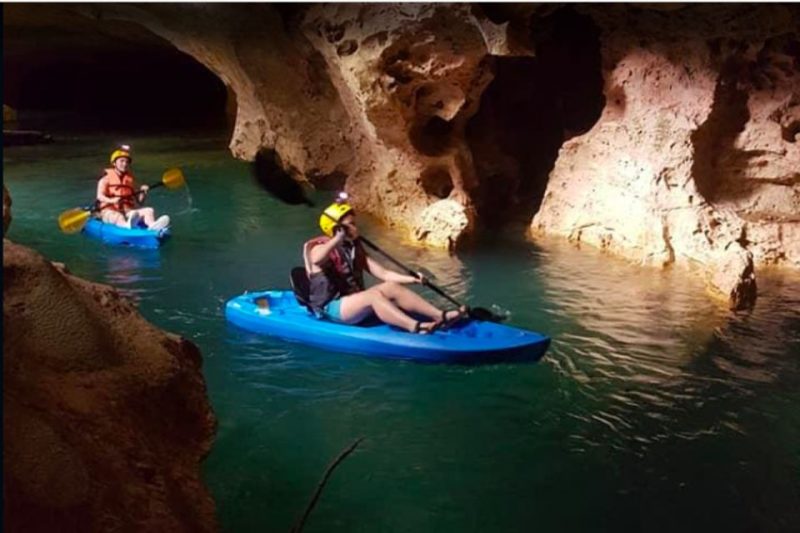 Exploring Caves and Cenotes