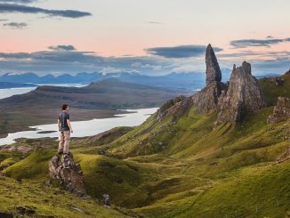 Isle of Skye Best Scottish Islands
