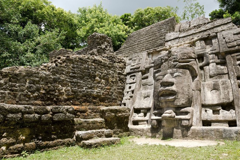 Mayan Temple Exploration