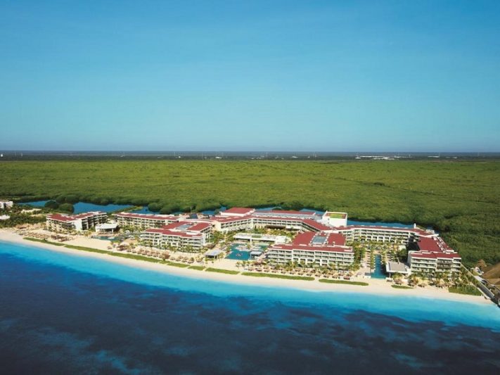 Passion for Luxury at Breathless Riviera Cancun Resort