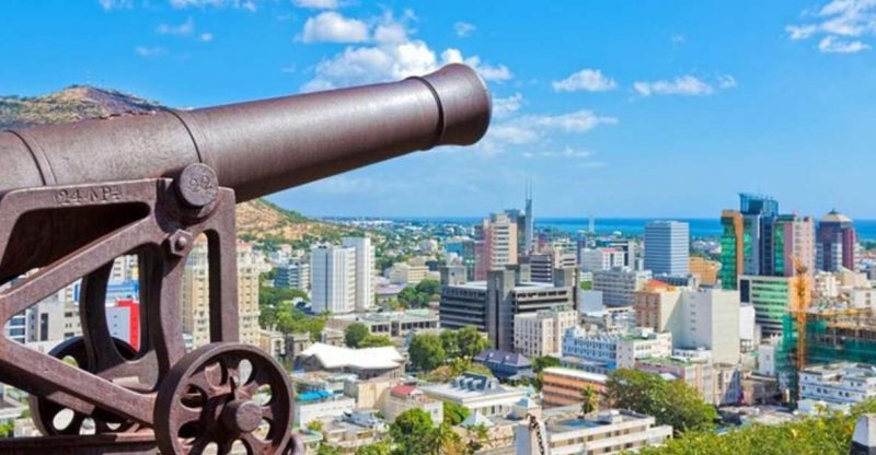 Port Louis Crossroads of the Indian Ocean