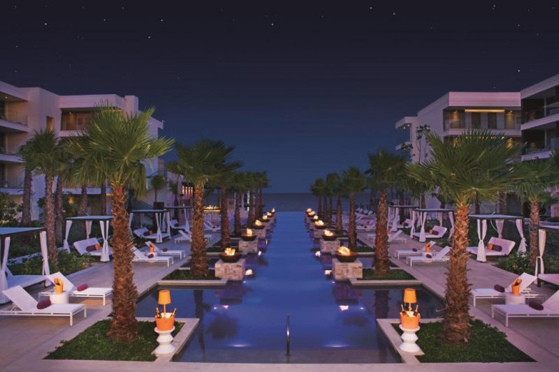 Relax in the Stunning Pool Areas 1