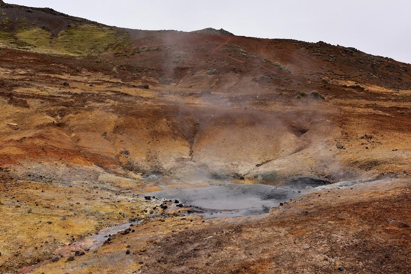 Reykjanes Peninsula