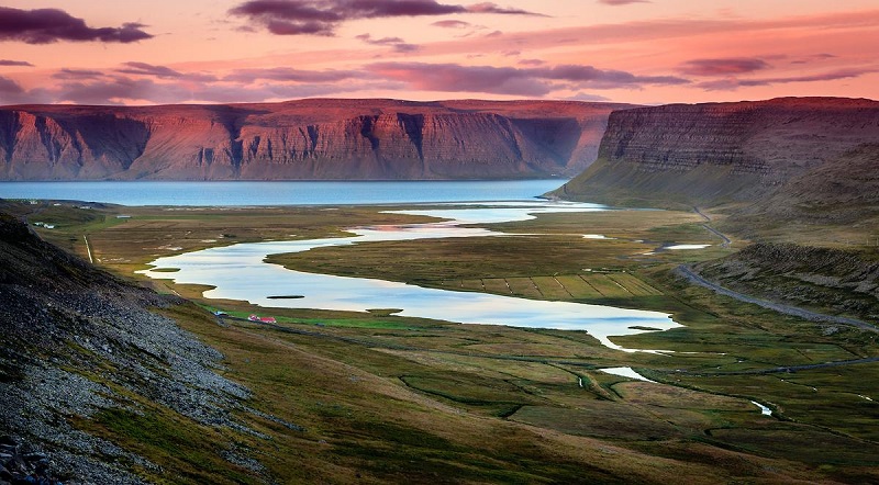 The Westfjords