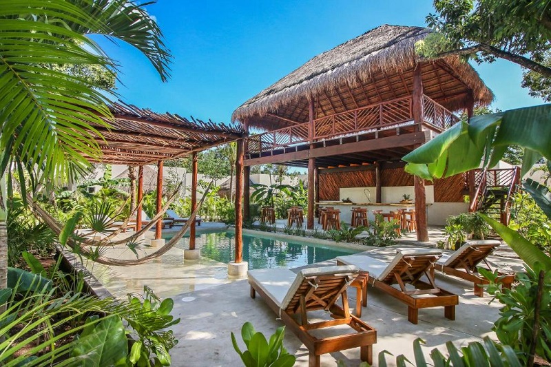 Zenses Wellness and Yoga Resort Adults Only - Adults Only Resorts in Mexico
