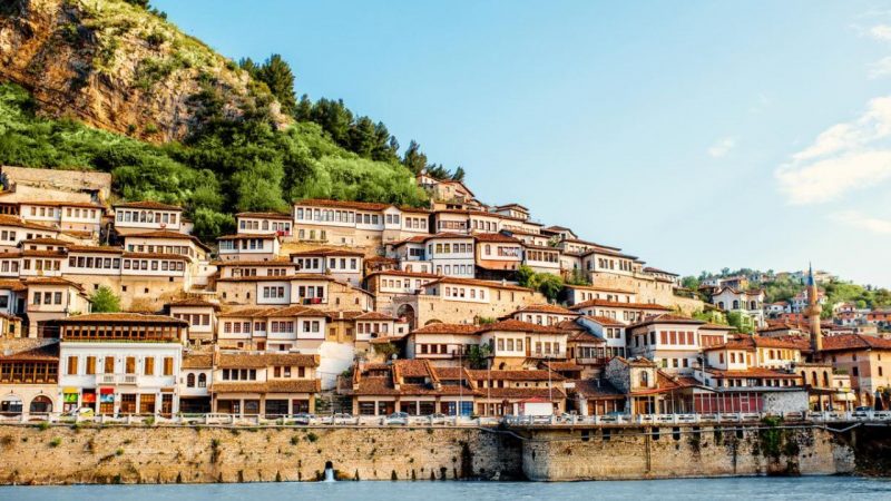 Berat Albania