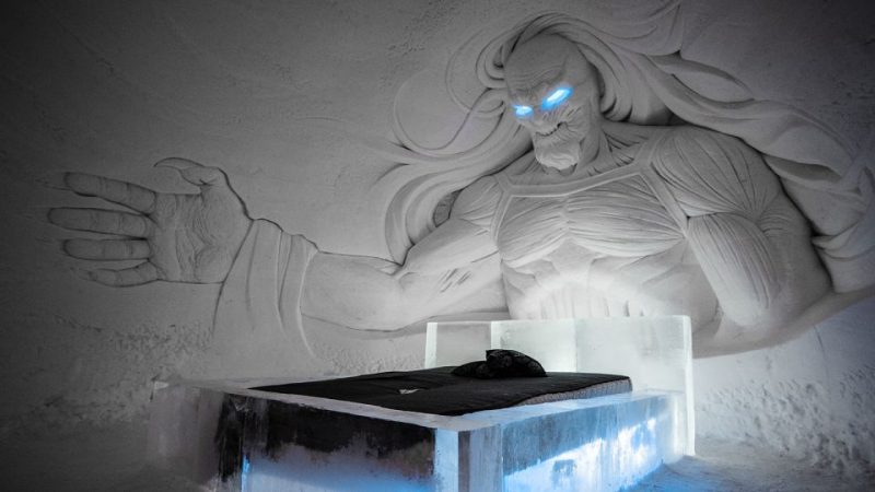 Ice Sculpture Workshops