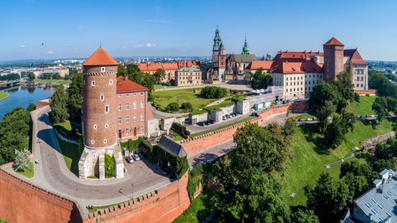 Krakow-Poland-Must see places in Krakow