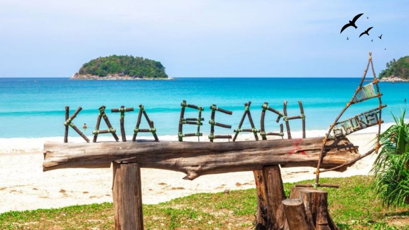 Pure Bliss at Kata Beach in Phuket-Romantic Things to Do in Thailand