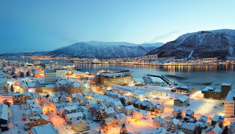 Tromso Norway Best Winter Destinations in Europe