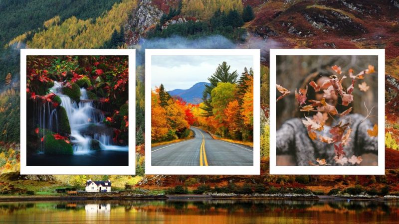 15 Great Fall Destinations to Create Lasting Memories