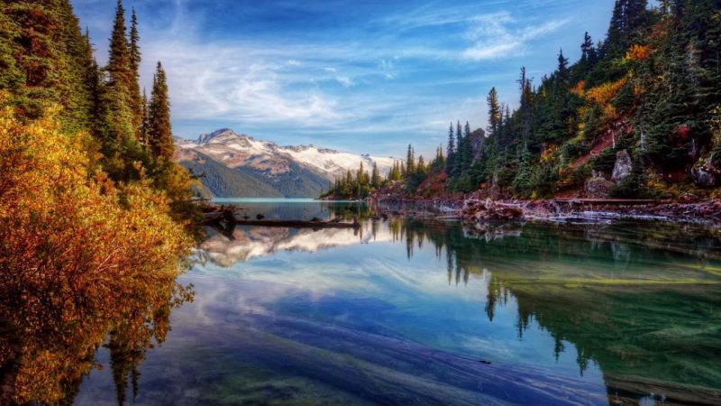 Banff National Park Canada