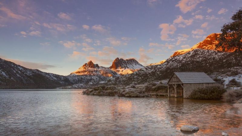 Cradle Mountain Tasmania 1