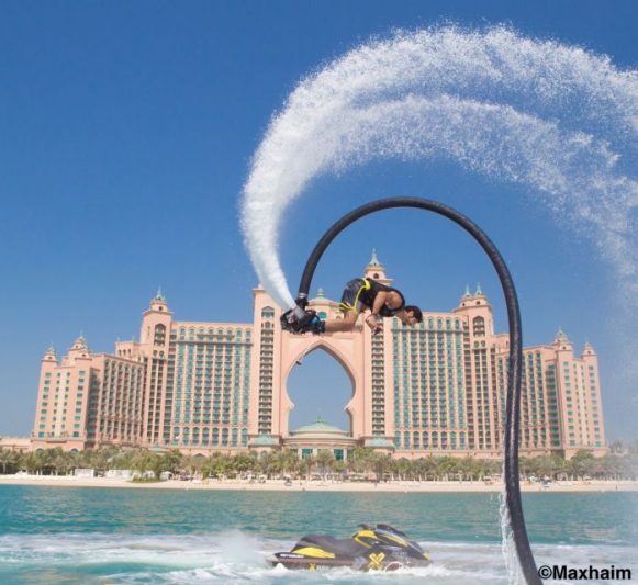 Flyboarding Experience in Dubai